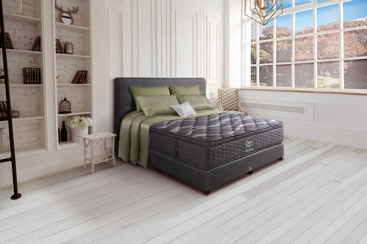 Matras Andes