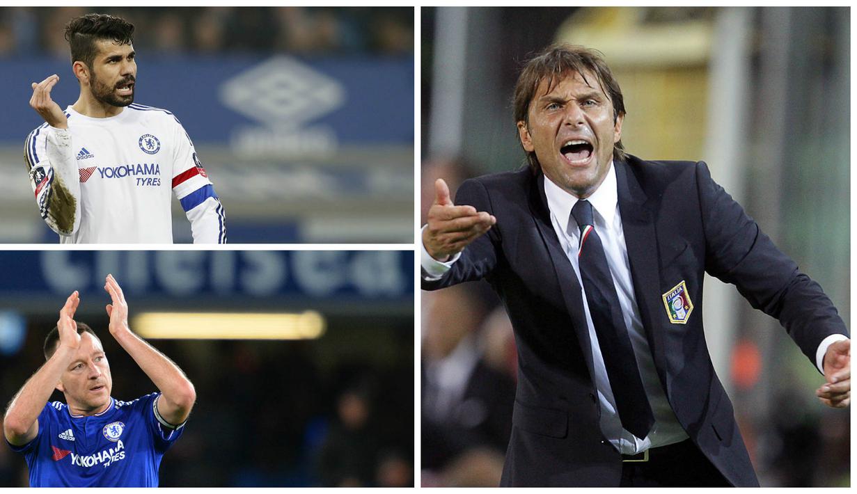 Antonio Conte sudah memutuskan untuk tidak memperpanjang kontrak bersama Italia pasca Euro 2016, hal ini membuatnya semakin dekat dengan Chelsea. Jika jadi gabung bersama The Blues, 6 pemain ini layak masuk daftar jual mantan pelatih Juventus itu.