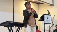 Penyanyi Megi Andika Tampil Memukau di Wedding Showcase, Bawakan 2 Lagu Baru yang Belum Rilis!