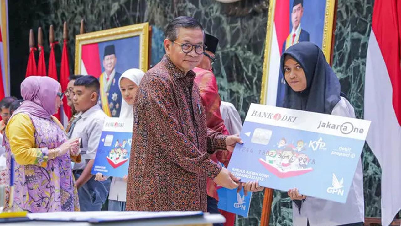 Besaran, Kriteria hingga Alur dan Cara Pencairan Dana KJP Plus Tahap II