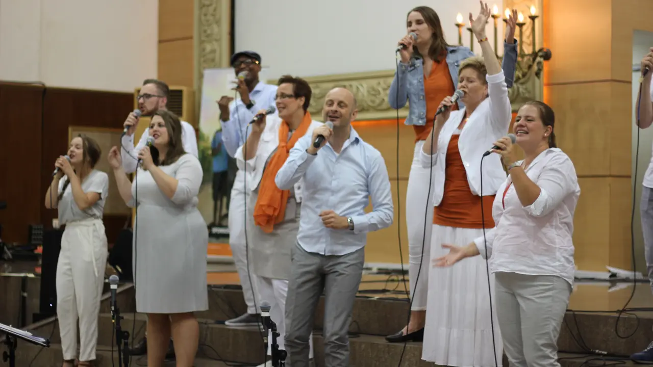 Choir Company 1