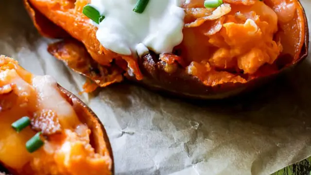 [Bintang] Ubi Rebus Tumbuk Bertabur Keju, Santapan Seru di Pagi Hari