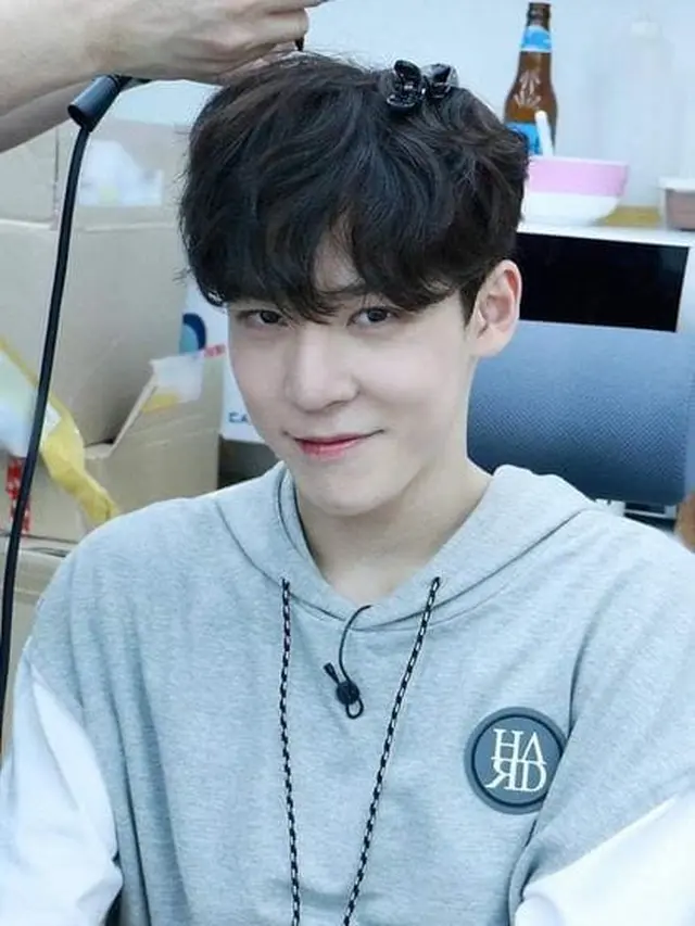 4. Yunho (ATEEZ)