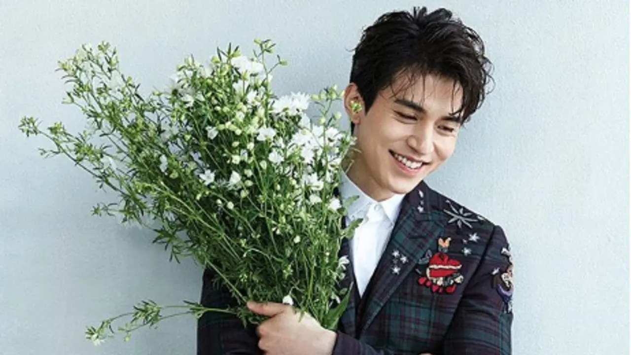 Lee Dong Wook