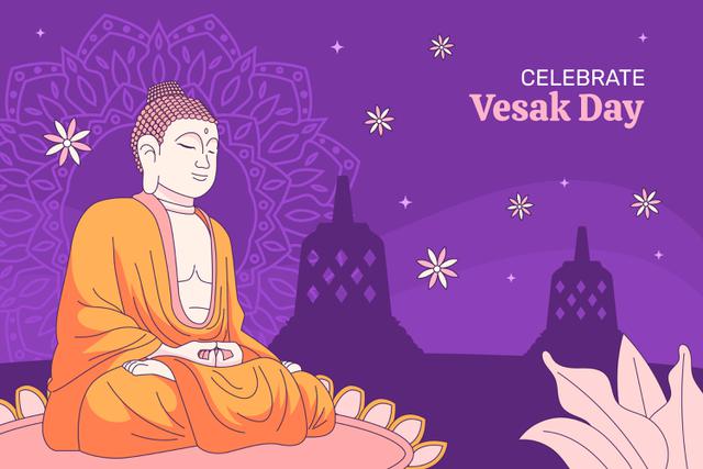Definisi dan Asal-usul Nama Waisak