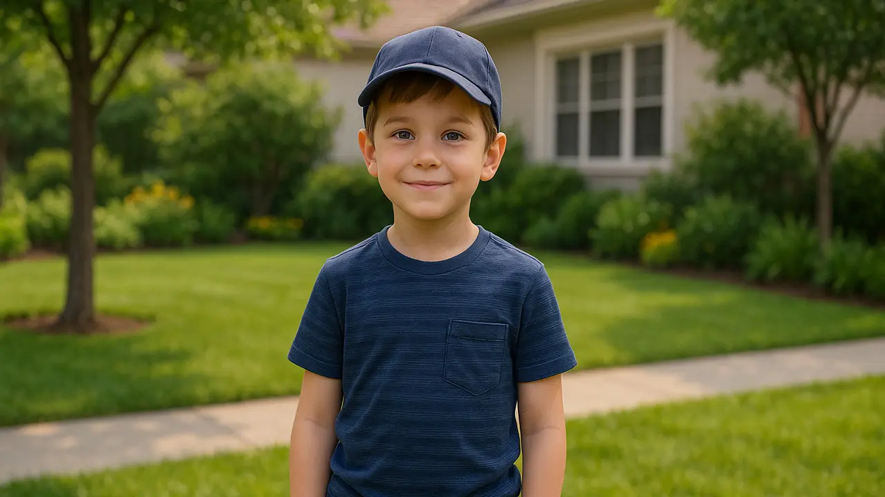 Model Baju Anak Laki laki Umur 7 Tahun Terbaru