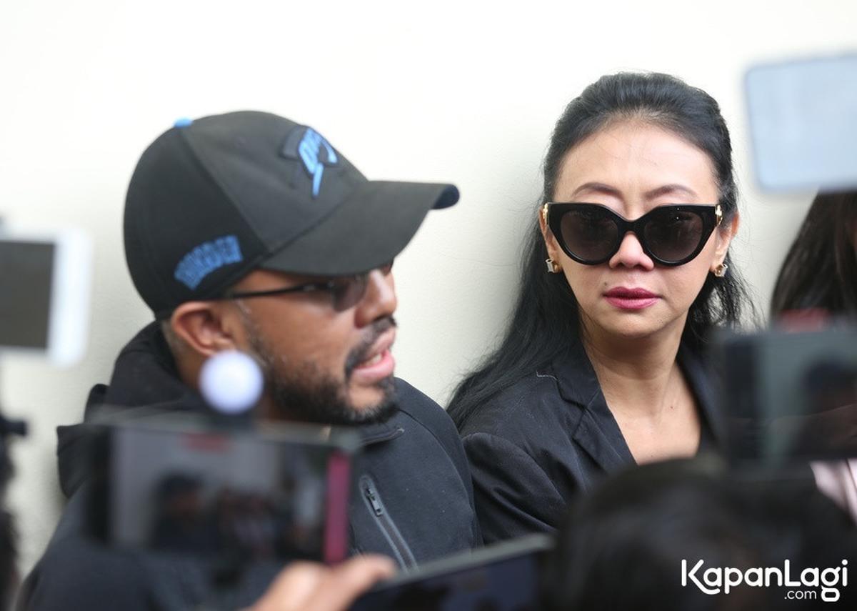 Suami Asri Welas Buka Suara Terkait Isu Pindah Agama dan Poligami di Tengah Proses Perceraian