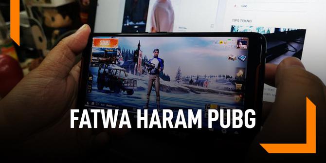 VIDEO: Setelah Tragedi Penembakan, MUI Akan Kaji Fatwa Haram PUBG
