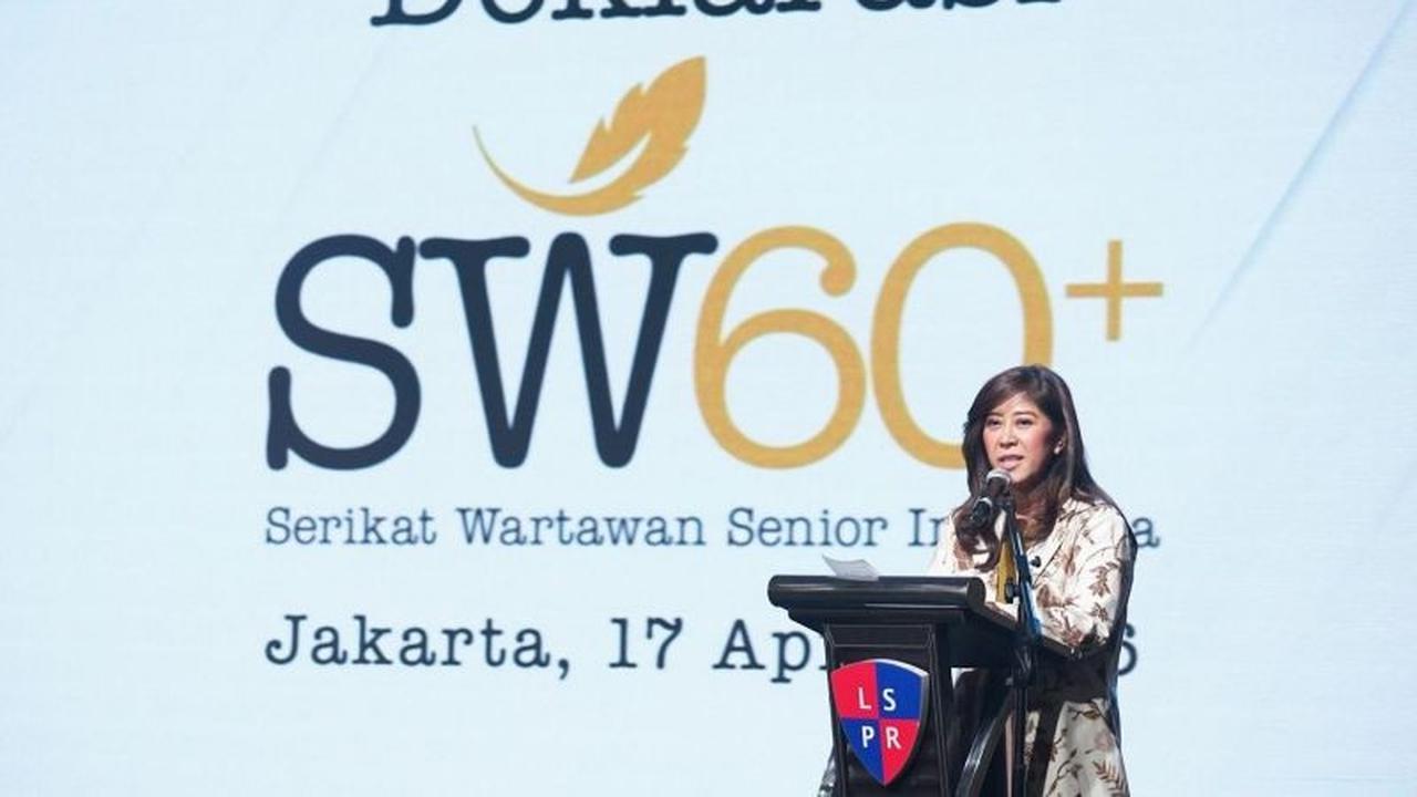 Menkomdigi: Peran Jurnalis Senior Kunci Jaga Standar Jurnalistik di Era Digital