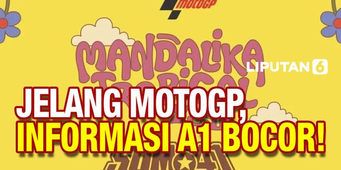 VIDEO: Dari SID Hingga Sum 41 Bakal Tampil di MotoGP Mandalika?