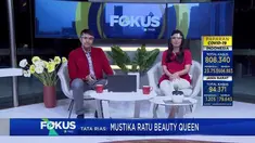 Fokus Pagi dengan pilihan topik utama sebagai berikut, Tragedi Sriwijaya Air SJ-182, Bencana Tanah Longsor, Kebakaran Melanda Permukiman, serta Waspada Erupsi Gunung Merapi.