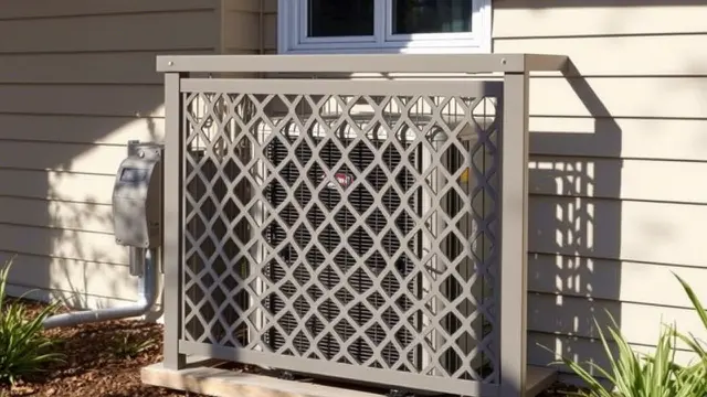 5 Cara Menyamarkan Unit AC Outdoor di Luar Rumah agar Estetik dan Fungsional