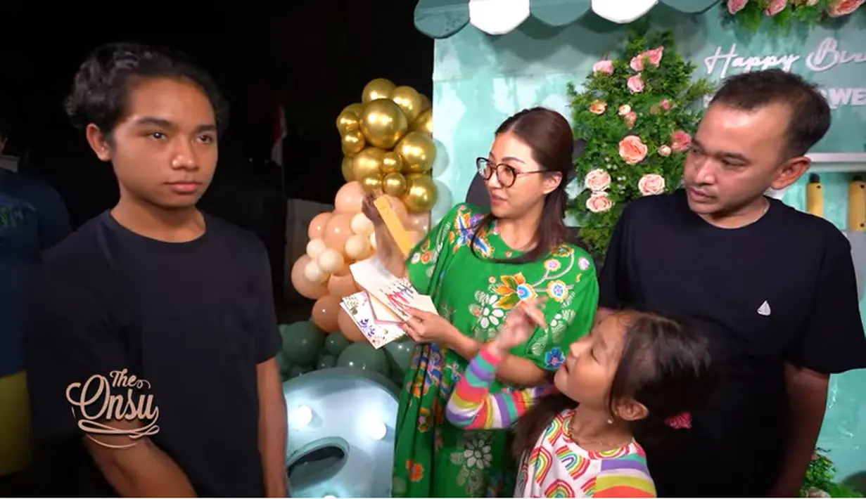 (Youtube/The Onsu Family)