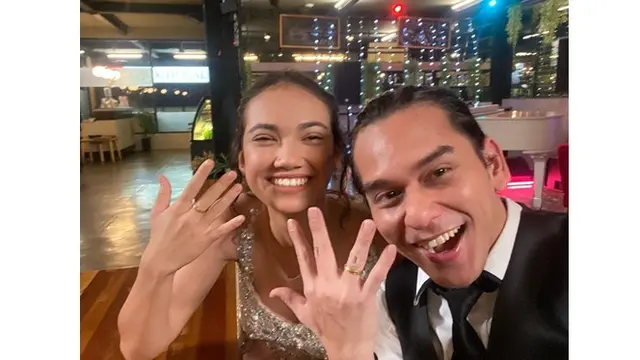 Terlihat Mesra, Ini 6 Potret Terbaru Rangga Azof Bersama Haico Van der Veken