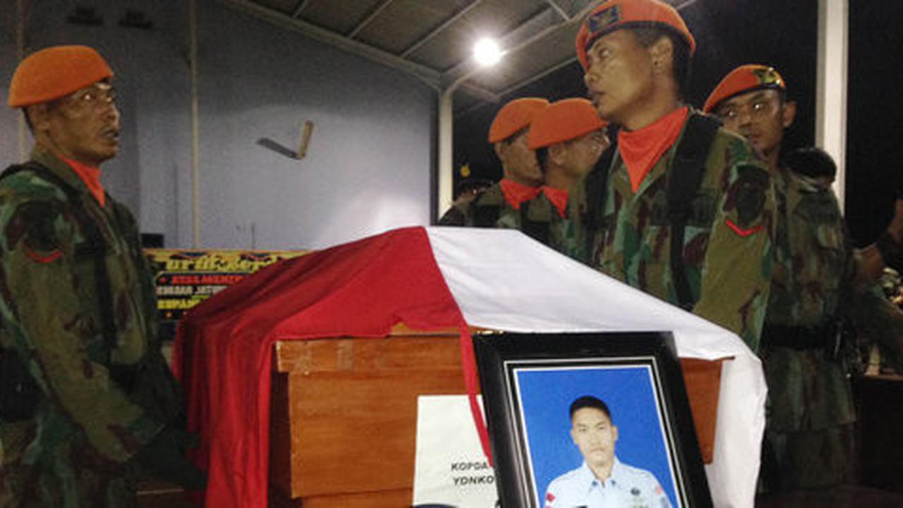 Firasat sahabat Sertu Aang Subarya sebelum tragedi Hercules jatuh