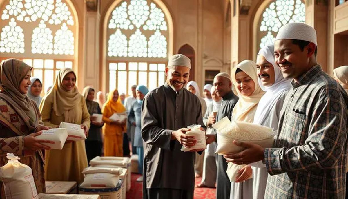 Niat Zakat Fitrah untuk Diri Sendiri, Penting Dilakukan Setiap Muslim