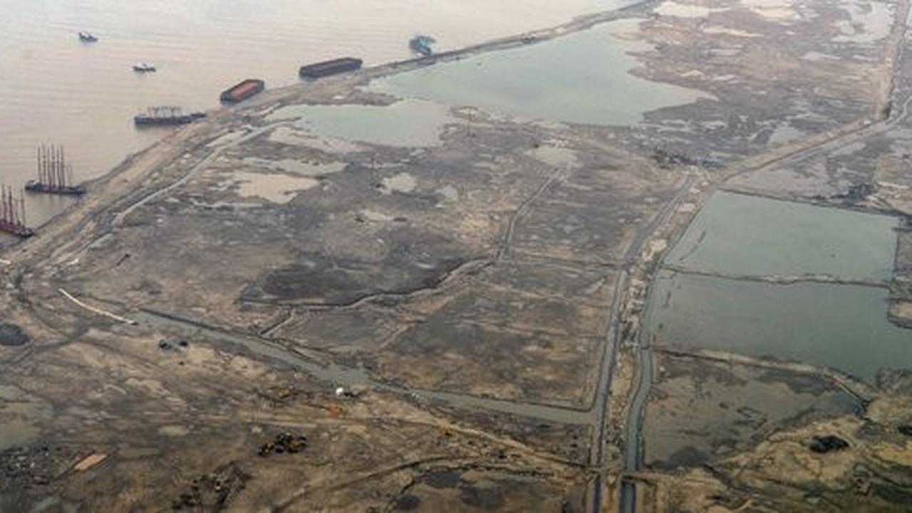Susi: Reklamasi pantai boleh, asal dampaknya sudah diantisipasi