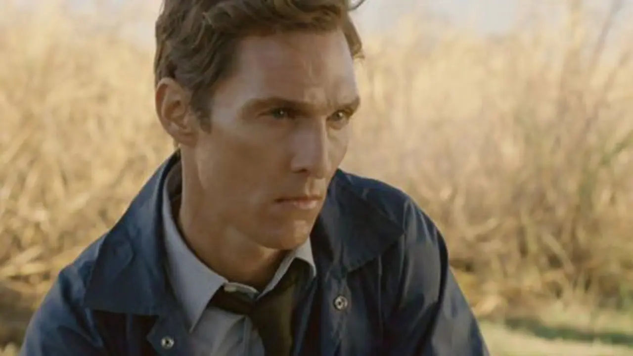 Matthew McCounaghey Geram Brad Pitt Bergabung di True Detective