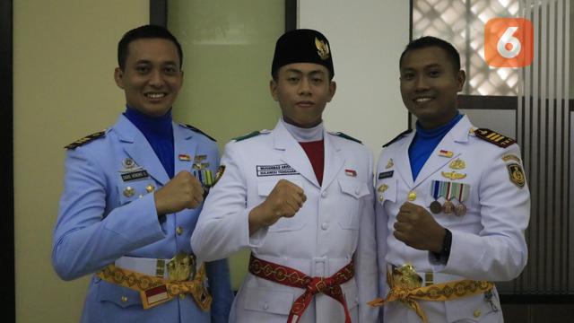 Paskibraka, Paskibraka 2019, Paskibraka 2020, Paskibraka Nasional 2019, HUT ke-75 RI, HUT RI ke-75