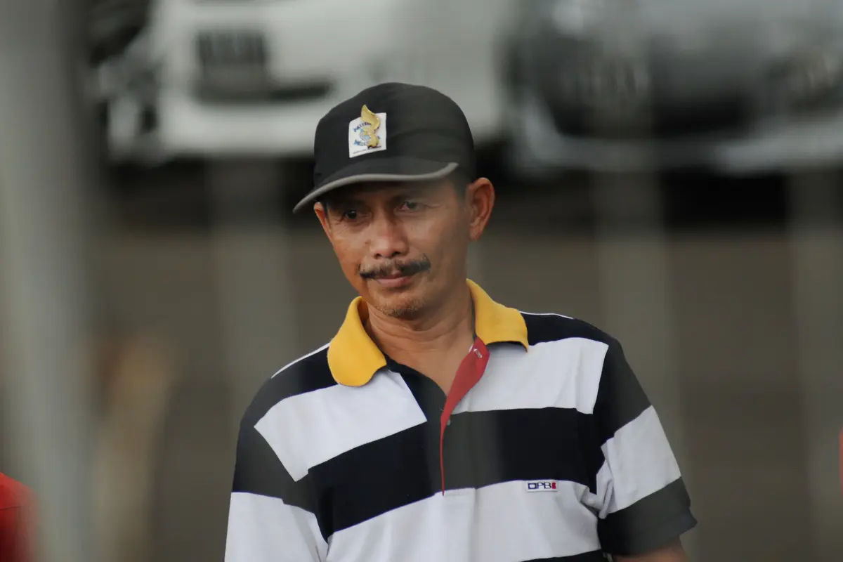 Djadjang Nurdjaman