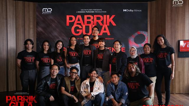 Coming Soon di Bioskop, Intip Daftar Pemeran dan Sinopsis Film PABRIK GULA (credit: instagram/pabrikgulafilm).