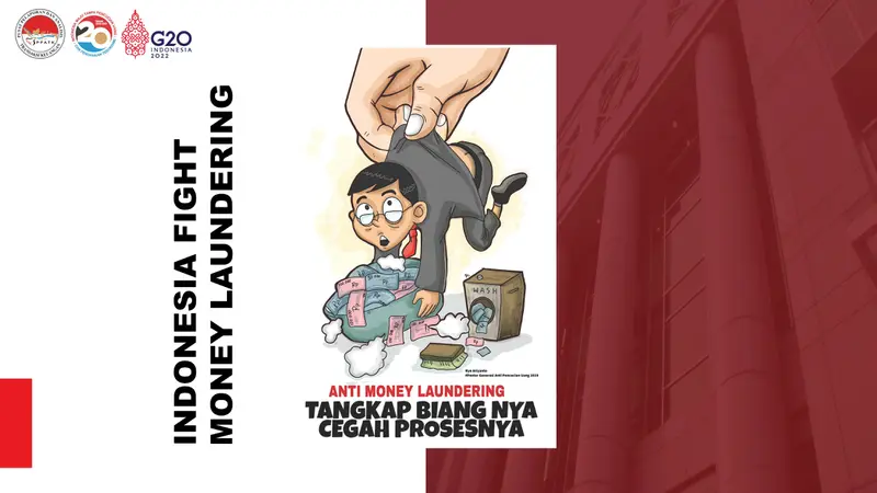 Indonesia tengah berupaya untuk bergabung menjadi anggota penuh Financial Action Task Force (FATF) atau organisasi anti pencucian uang tingkat global. (Dok PPATK)