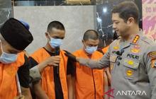 Fakta Mengejutkan: Sepasang Kekasih Kurir Narkoba Internasional Dibekuk di Makassar, Selamatkan Puluhan Ribu Jiwa