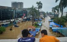 Pemkot Tangerang Tetapkan Status Siaga Banjir, Waspada Hujan Lebat Hingga Besok Pagi