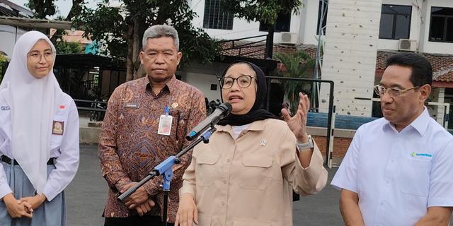 Dapur MBG yang Mencemari Area Masjid di Bogor Kena Suspend
