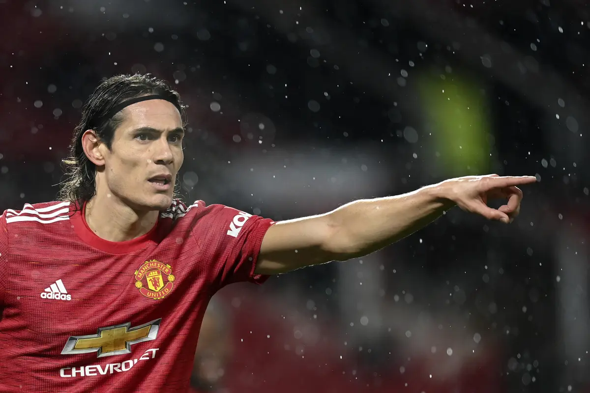 Edinson Cavani - Manchester United (MU)