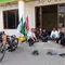 Cerita Arif Gowes Sepeda dari Sumsel ke Jombang 14 Hari Demi Muktamar NU