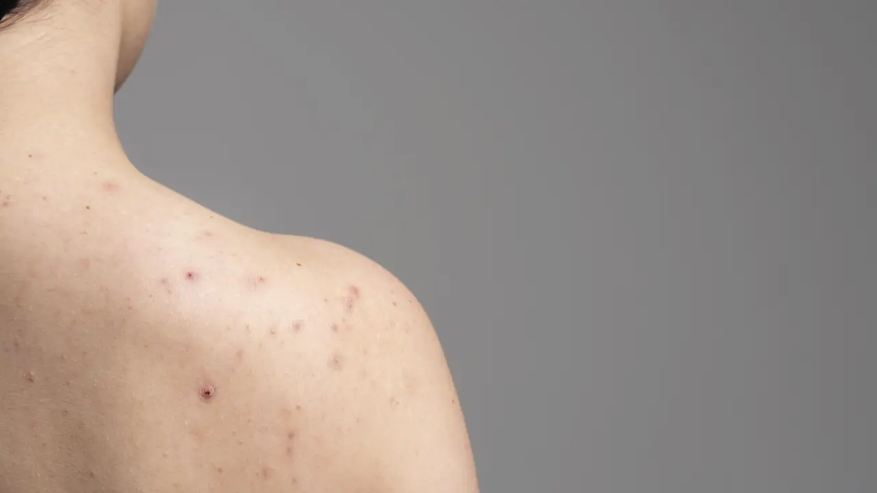 Back-Acne Bikin Nggak Percaya Diri? Ini Solusinya!