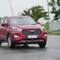 Chery Tiggo 5X. (Chery)