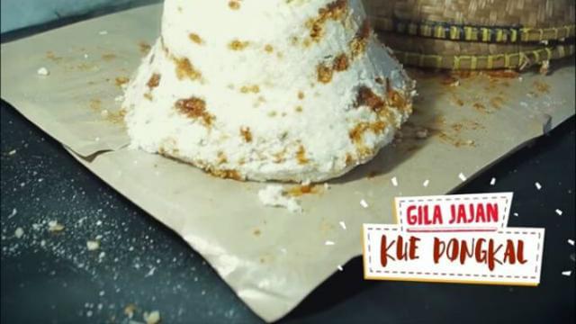 Kue Dongkal, Jajanan Manis yang Legendaris Khas Betawi - Lifestyle Liputan6.com