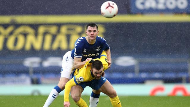 James Rodriguez Cetak Brace, Everton Hajar Brighton 4-2 di Liga Inggris