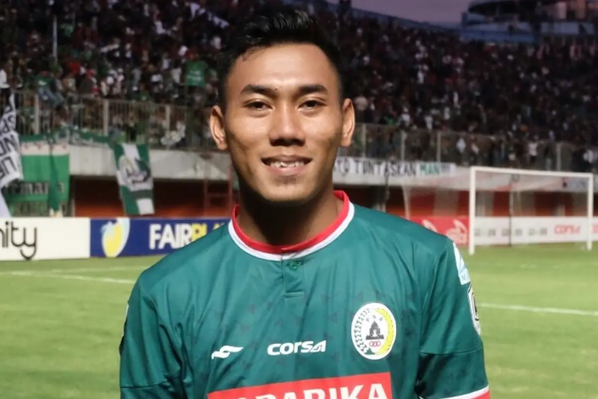 Asyraq Gufron Ramadhan PSS Sleman