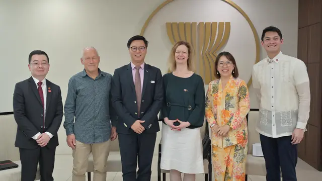 Program ASEAN-UK Advancing Creative Economy