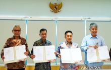 ULM Resmi Jadi Mitra Strategis Otorita IKN, Dukung Nusantara sebagai Laboratorium Hidup