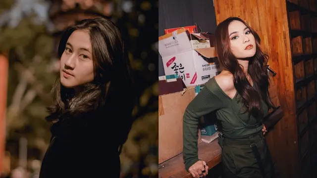 Keisya Levronka dan Mahalini (Instagram/keisyalevronka/mahaliniraharja)