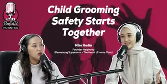 Fimela Podtalks - CHILD GROMING