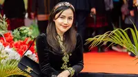 Mantan manajer Timnas Futsal Putri Indonesia U-20, Celni Pita Sari, menjadi anggota Exco FFI. (Bola.com/Dok.Instagram Celni Pita Sari).