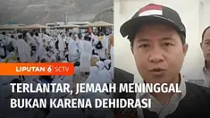 Sejumlah jemaah haji Indonesia pingsan dan satu orang meninggal dunia di Muzdalifah. Berikut penjelasan Dirjen Penyelenggaraan Haji dan Umrah, Hilman Latif terkait jemaah haji Indonesia yang sempat telantar di Muzdalifah, Arab Saudi.