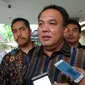 Tersangka UPS Fahmi Zulfikar. (Liputan6.com/Hanz Jimenez Salim)