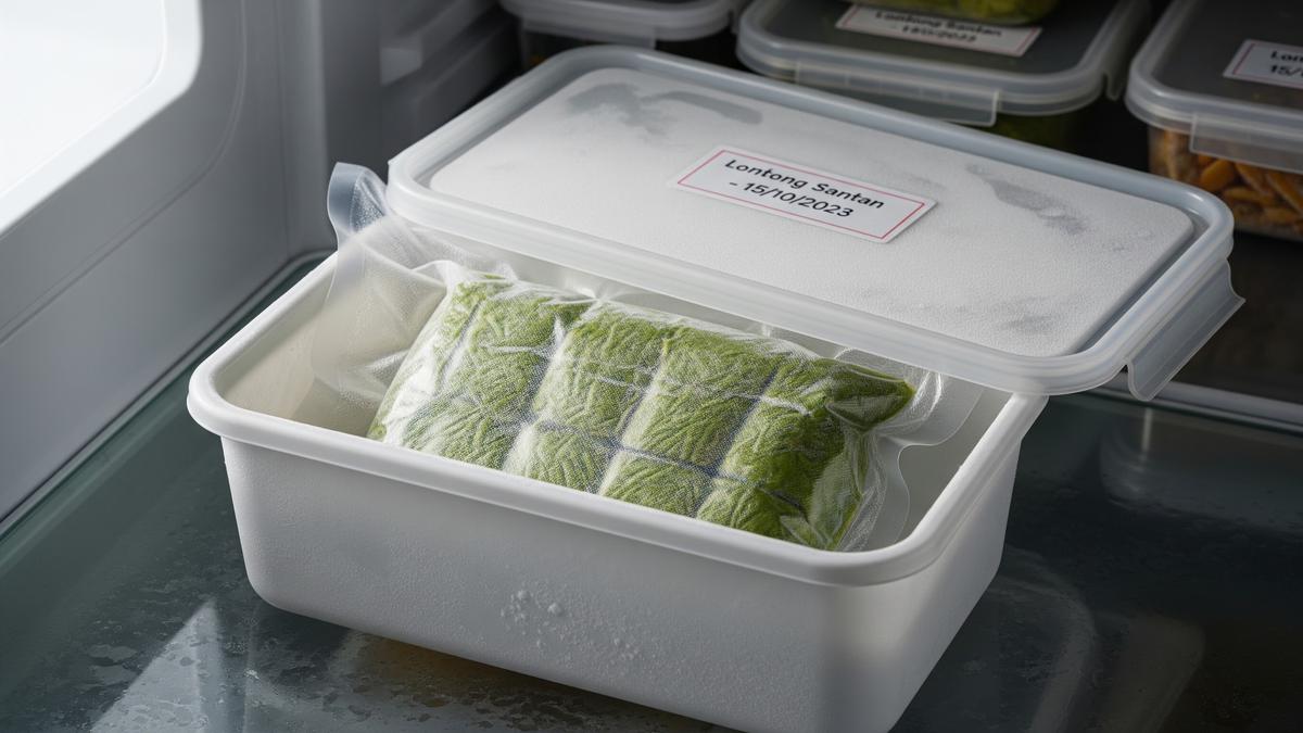 Cara Menghangatkan Lontong dari Kulkas Agar Lembut dan Nikmat Kembali