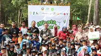 Wali Kota Khairul saat menghadiri secara langsung kegiatan Wisata Ceria Yatim dan Dhuafa tahun 2023, Minggu (24/9/2023). (Foto: Istimewa)