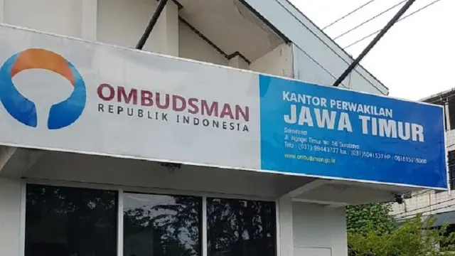 Kantor Ombudsman Perwakilan Jatim. (Ist)