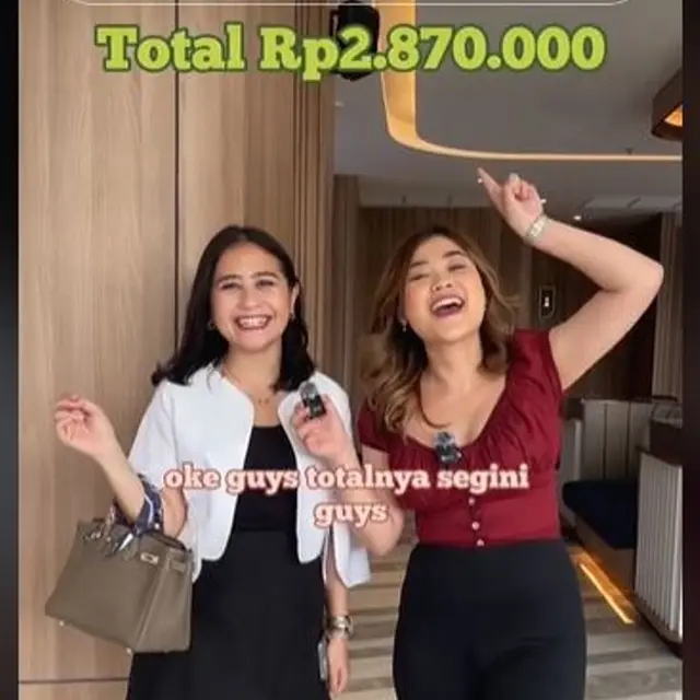 Prilly Latuconsina Ungkap Harga Produk Makeup Hariannya, dari Tabir Surya sampai Lipstik