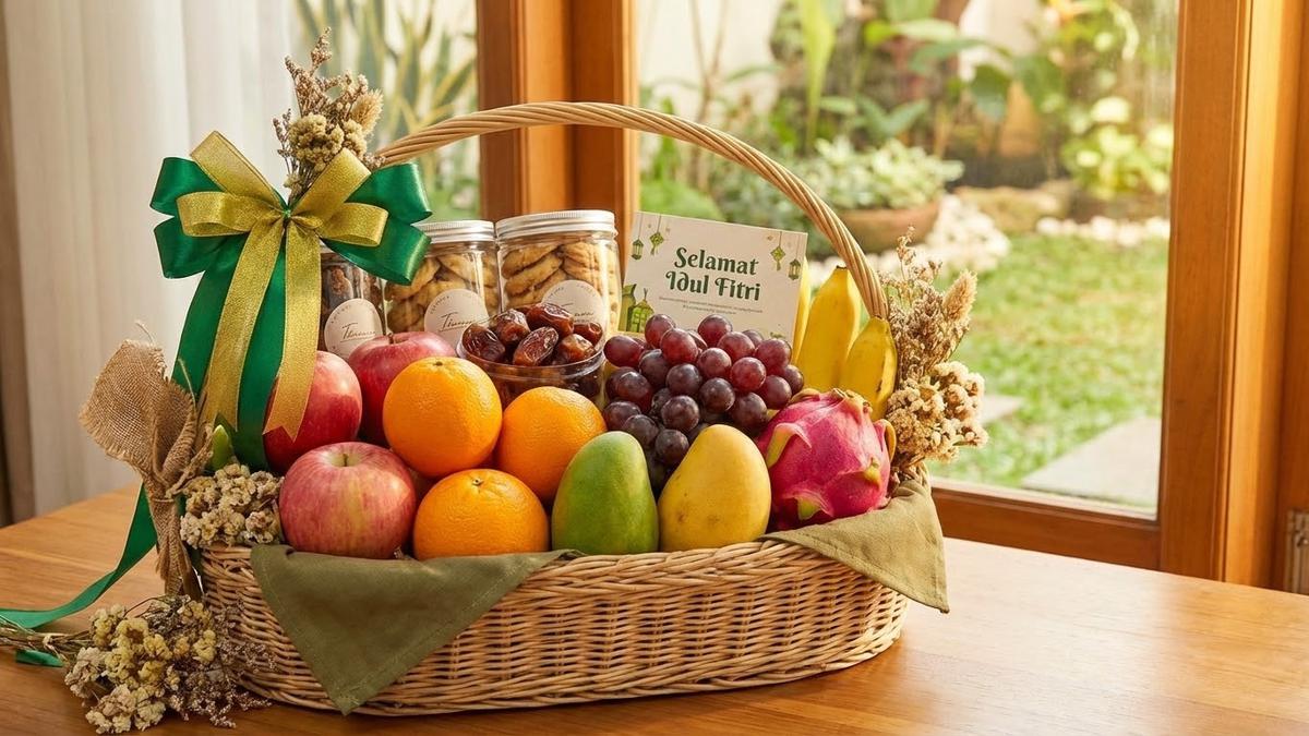 8 Barang yang Sebaiknya Tidak Dijadikan Hampers Lebaran, Hindari Salah Pemberian