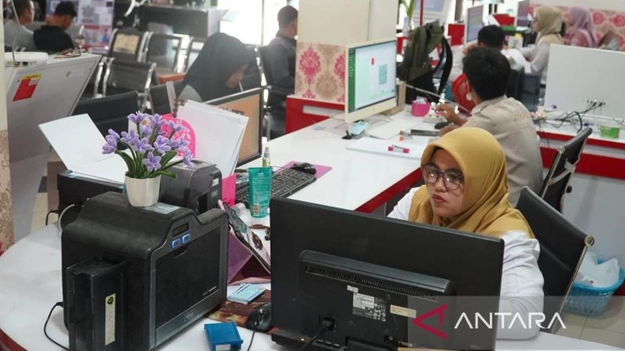 Pemkab Penajam Paser Utara Jaga Tertib Adminduk Lewat Layanan Jemput Bola