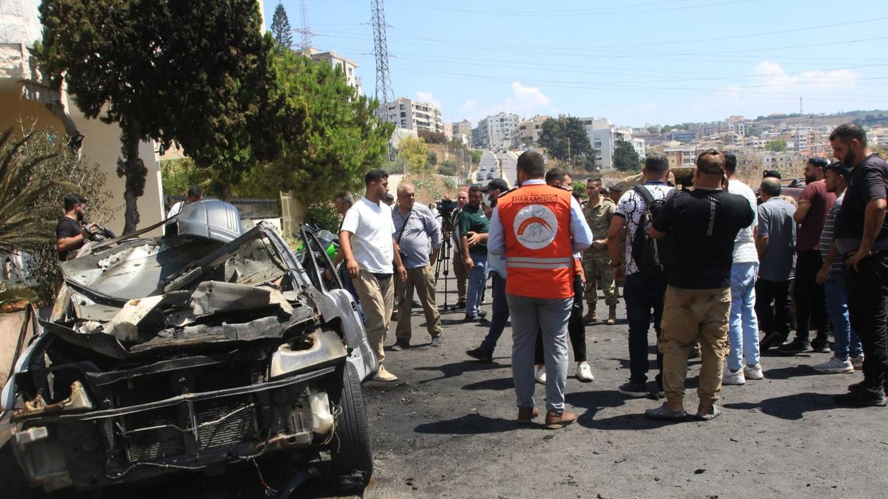 Lebanon Tegas Menolak Normalisasi Hubungan dengan Israel